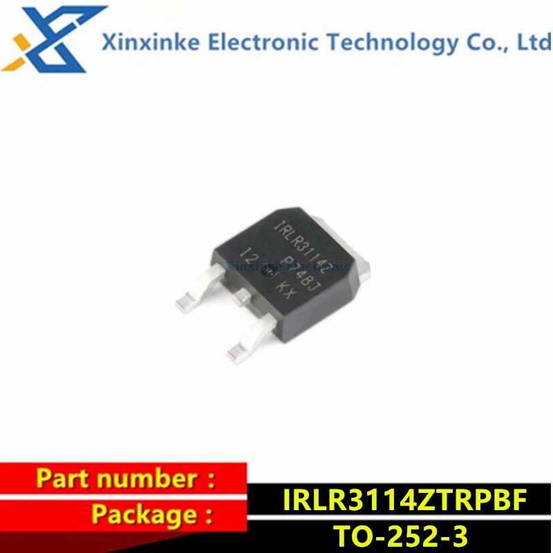 IRLR3114ZTRPBF TO-252-3 N-ä, 40V, 130A SMD MOSFET, 5 